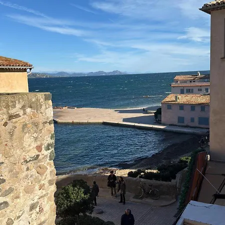 Apartamento La Ponche Saint-Tropez